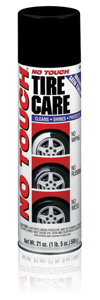 No Touch - Original Tire Care