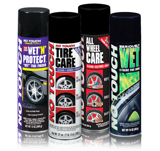 No Touch - Tire Products
